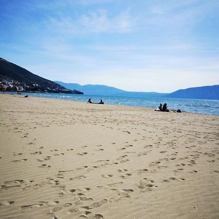 Seanfinity Apartments Vlorë Exteriér fotografie