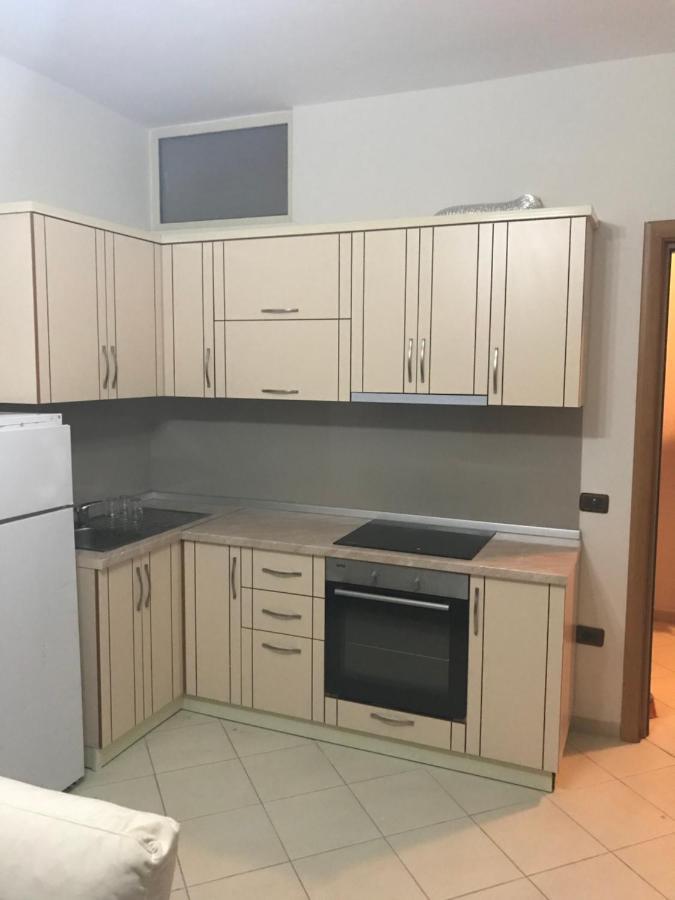 Seanfinity Apartments Vlorë Exteriér fotografie