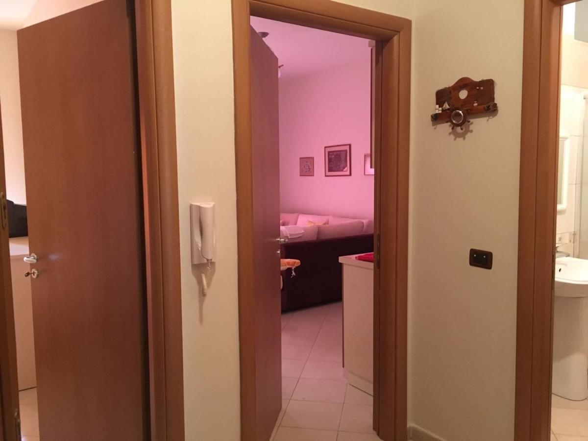 Seanfinity Apartments Vlorë Exteriér fotografie