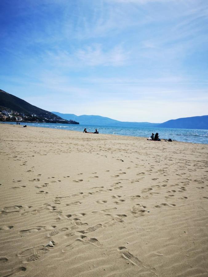 Seanfinity Apartments Vlorë Exteriér fotografie