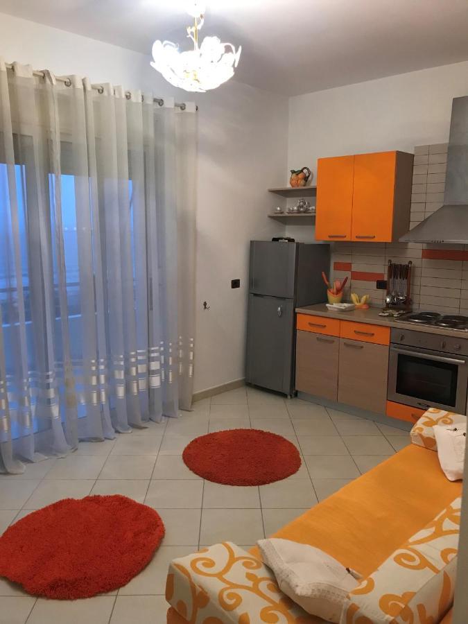 Seanfinity Apartments Vlorë Exteriér fotografie
