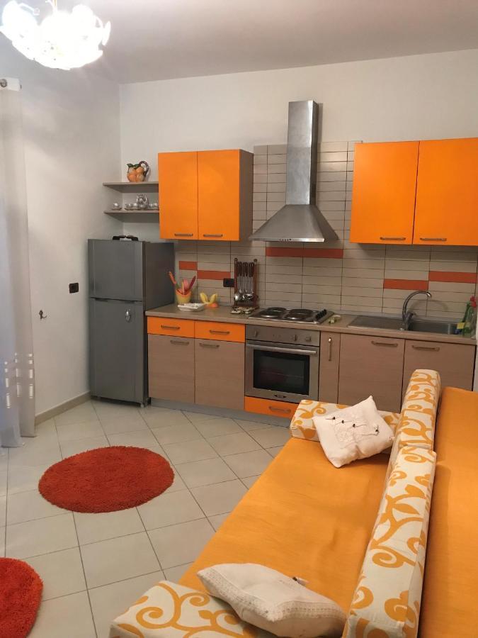 Seanfinity Apartments Vlorë Exteriér fotografie