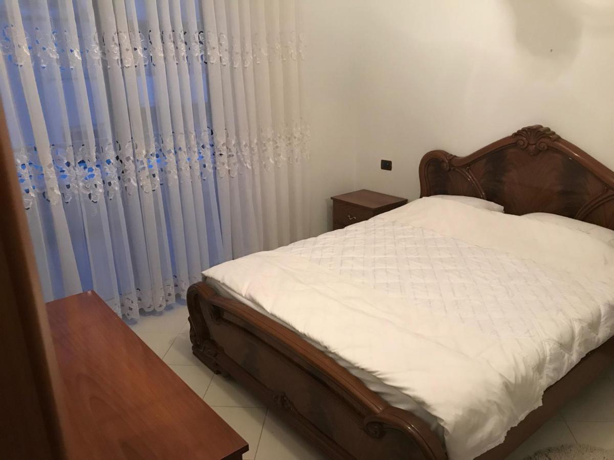 Seanfinity Apartments Vlorë Exteriér fotografie
